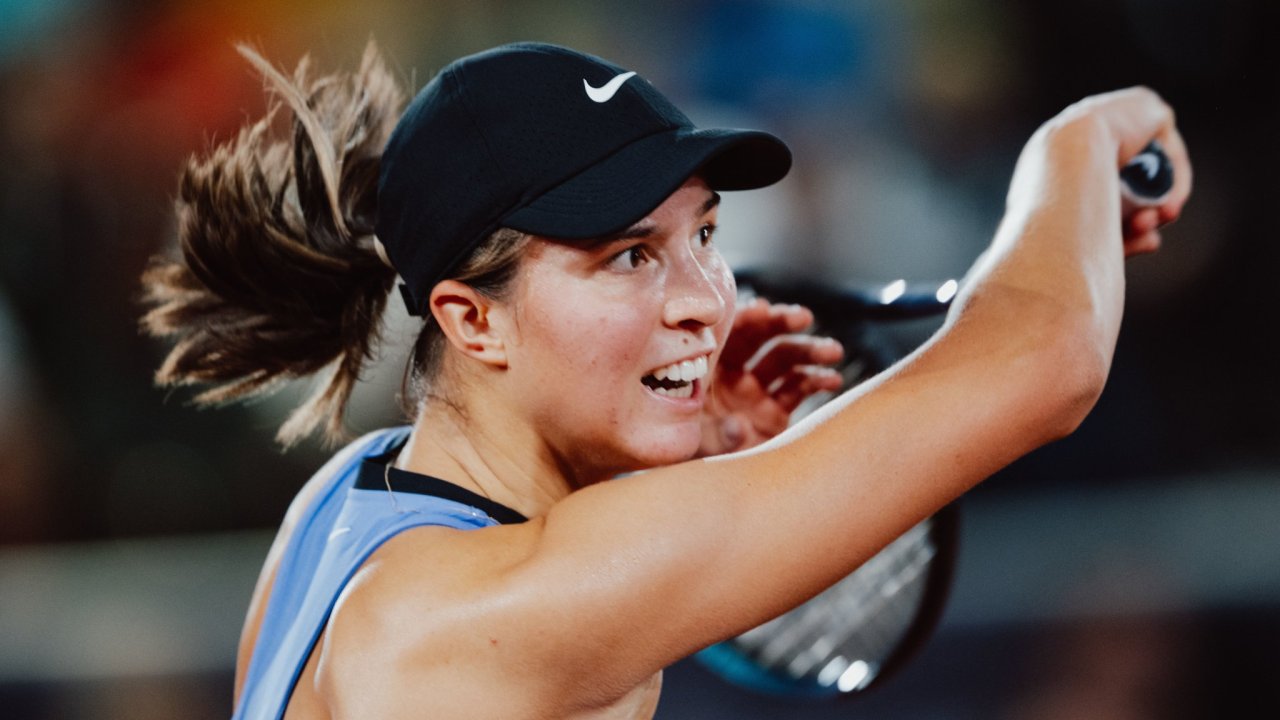 Lilli Tager Tennis LIVE: Lilli Tagger kämpft um Career-High