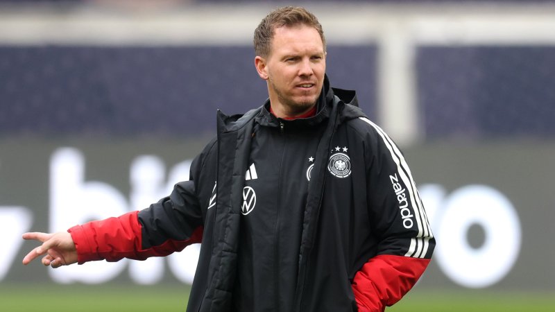 Topklub möchte Julian Nagelsmann nach der WM vom DFB loseisen