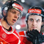 Luxus? Wie der ÖEHV-Angriff mit Kasper und Rossi aussehen könnte