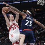 Pöltl mit Playoff-Ansage: "Wollen die Championship gewinnen"