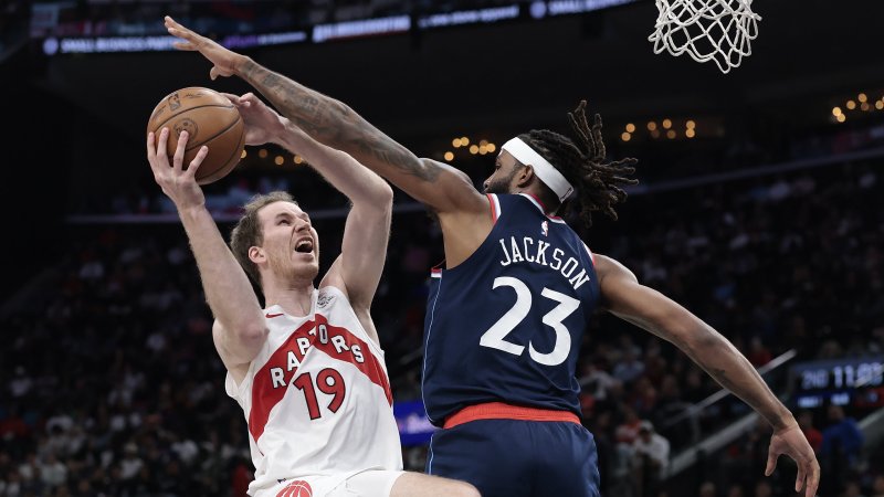 Pöltl mit Playoff-Ansage: "Wollen die Championship gewinnen"