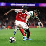 Hinspielsieg reicht: Arsenal zieht ins CL-Halbfinale ein