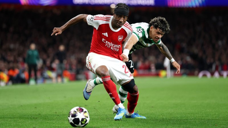 Hinspielsieg reicht: Arsenal zieht ins CL-Halbfinale ein