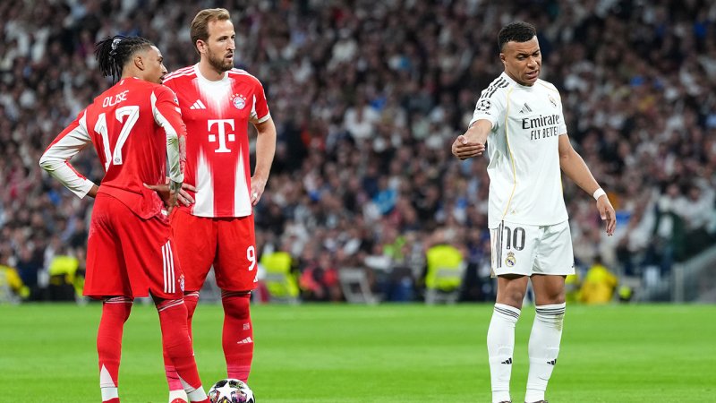 Ewige CL-Torschützenliste: Kane und Mbappe am Vormarsch