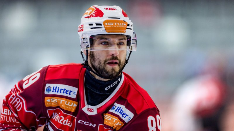 Routinier geht mit dem KAC ins neunte Vertragsjahr