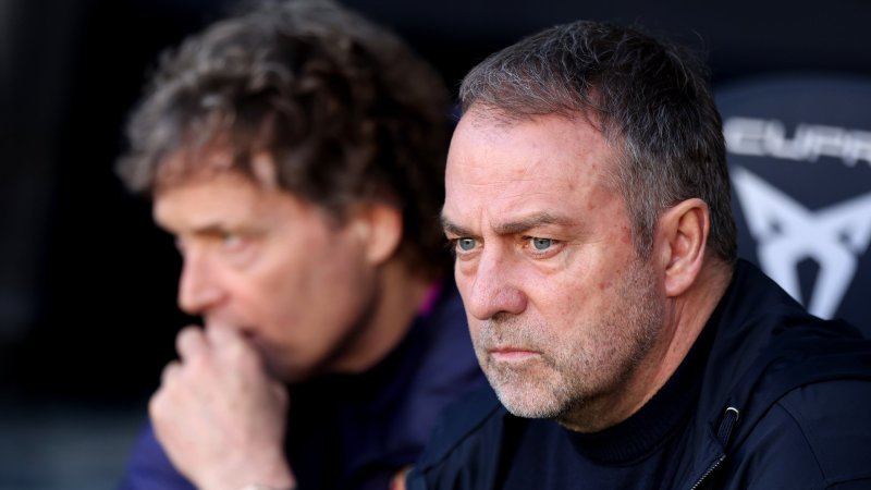 Trotz CL-Aus: Barça steht vor Verlängerung mit Flick