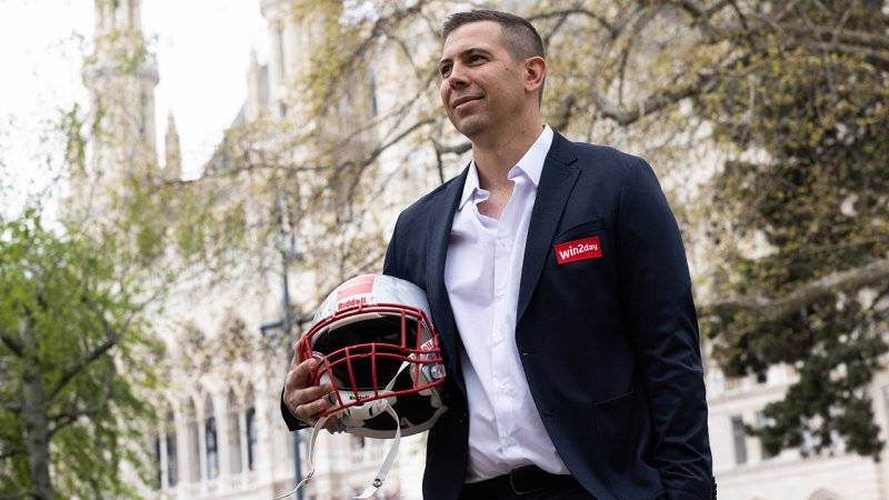 Österreichs Football-Nationalteam hat neuen Trainer