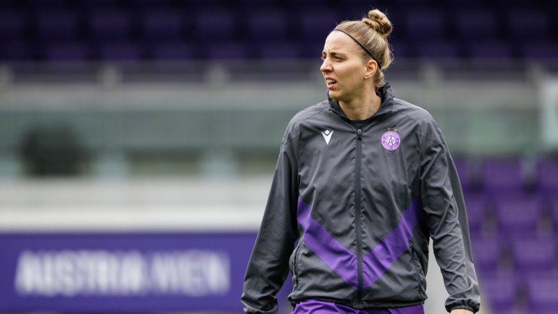 ÖFB-Teamspielerin hält Austria Wien die Treue