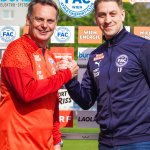 FAC präsentiert neuen Trainer