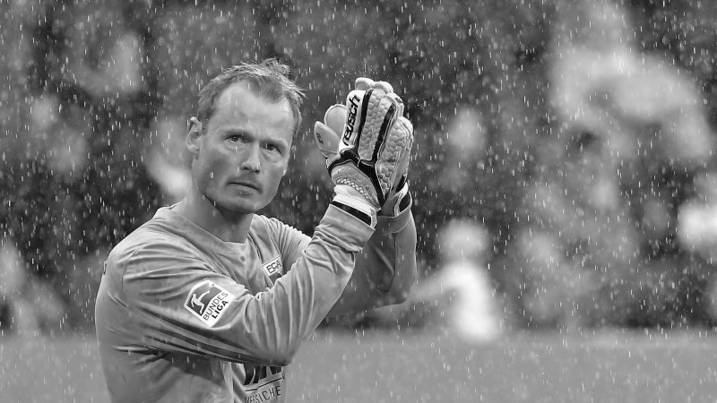 Große Trauer: Alexander Manninger ist tot