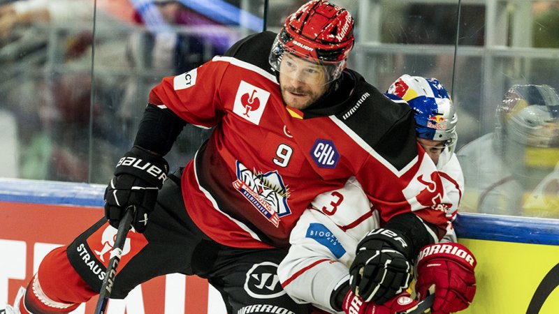 Transfer-Coup: Topscorer-Duo kehrt in die ICE zurück