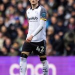 Salzburg-Leihspieler Clark droht vorzeitiges Saisonaus