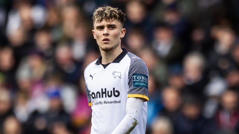 Salzburg-Leihspieler Clark droht vorzeitiges Saisonaus