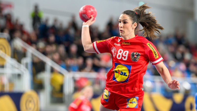 Das sind die EM-Gegner der ÖHB-Frauen