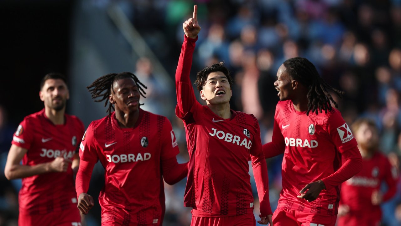 EL-Reise geht weiter! Lienhart mit Freiburg im Halbfinale