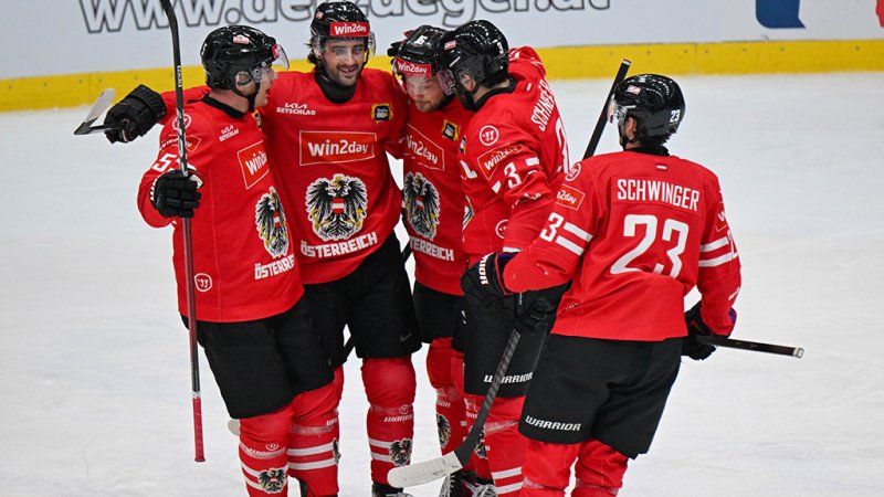 ÖEHV-Team feiert erfolgreiche Rückkehr nach Feldkirch