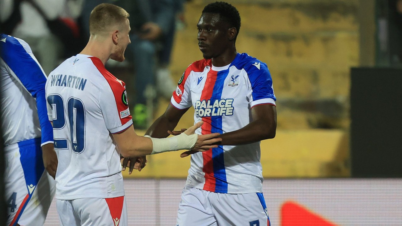 Glasner und Crystal Palace stehen im UECL-Halbfinale!