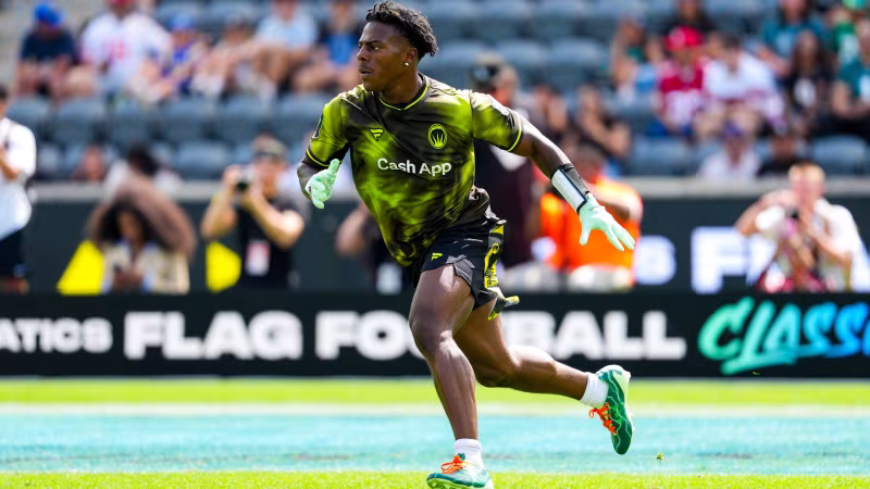 These 1: Die WWE braucht Influencer wie "IShowSpeed" nicht. Bei Wrestlemania sollte das Wrestling im Fokus stehen, nicht die Celebrities.