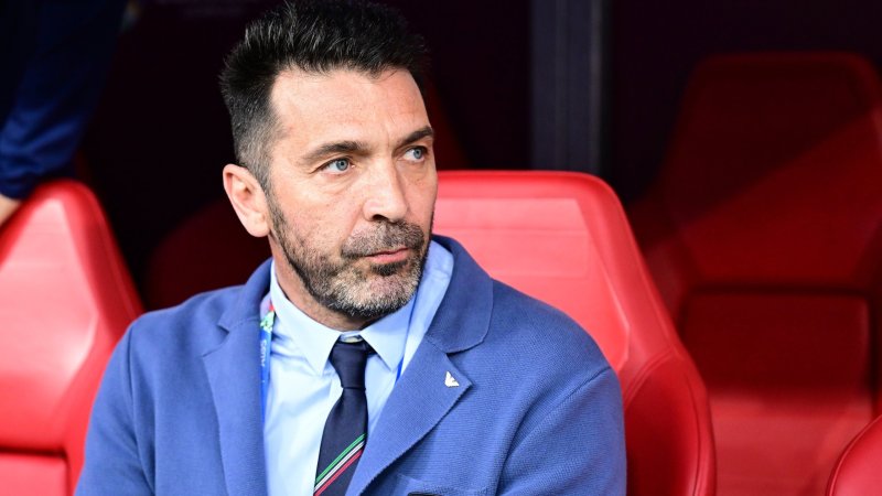 Buffon über Manninger: "Freund, den ich bewundert habe"