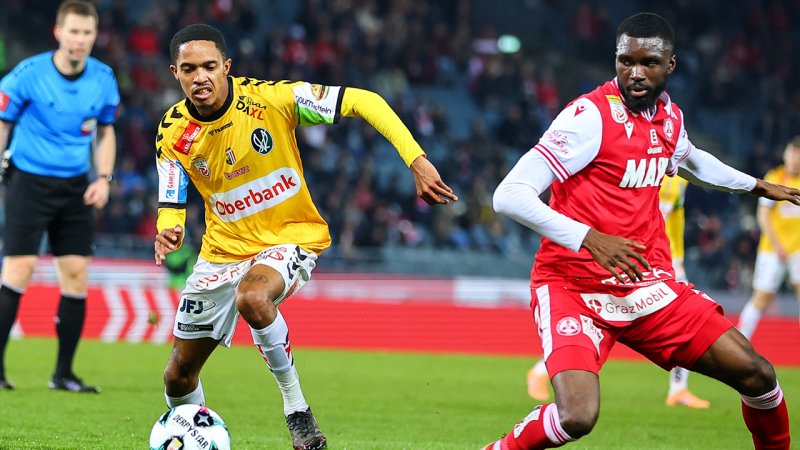 Bundesliga heute: GAK - SV Ried