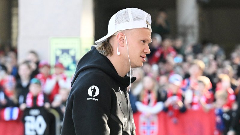 Haaland vor Premier-League-Topspiel: "Wie ein Finale!"