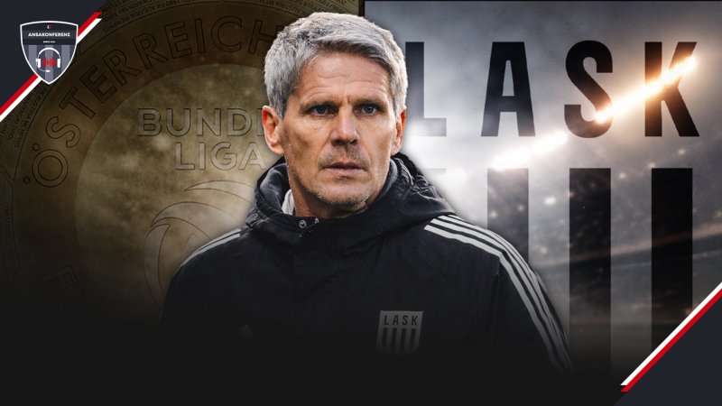 Kühbauer Exklusiv: Ist der LASK reif für den Titel?