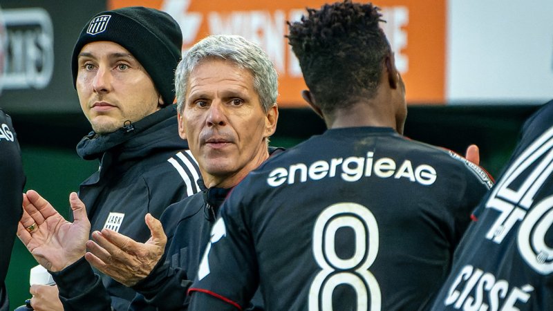 LASK im Höhenflug: Kühbauer erklärt den Umschwung