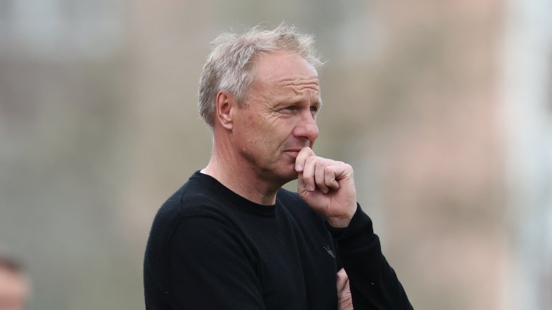 Silberberger direkt: "Können definitiv nicht mit Druck umgehen"