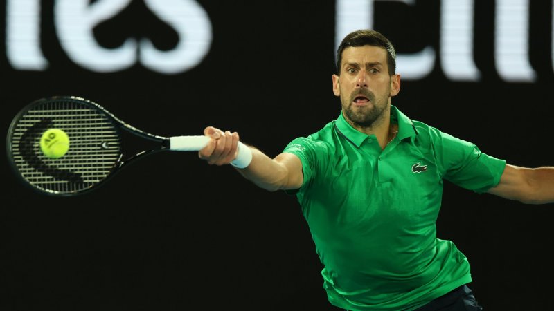 Djokovic sagt nach Verletzung auch für Madrid ab