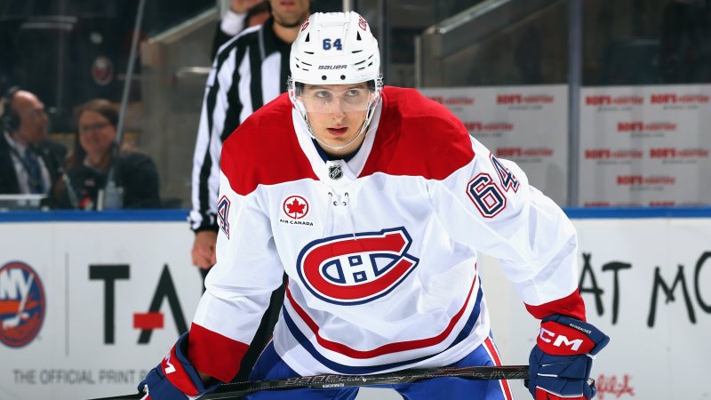 Reinbacher startet mit Geheimfavorit Montreal ins NHL-Playoff