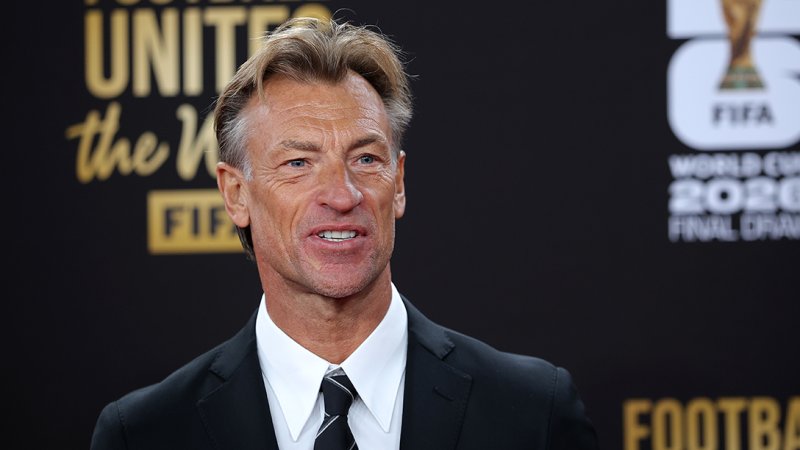 Kurz vor der WM: Saudi-Arabien trennt sich von Teamchef