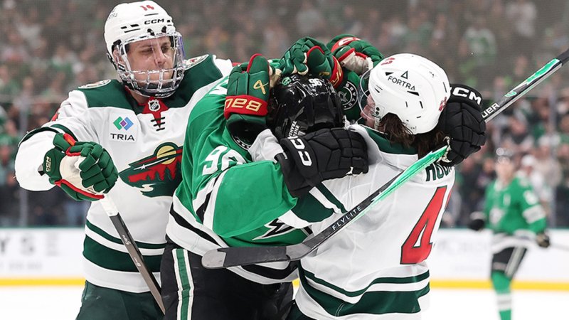 Kracher im Westen: Das sind die Playoff-Paarungen der NHL