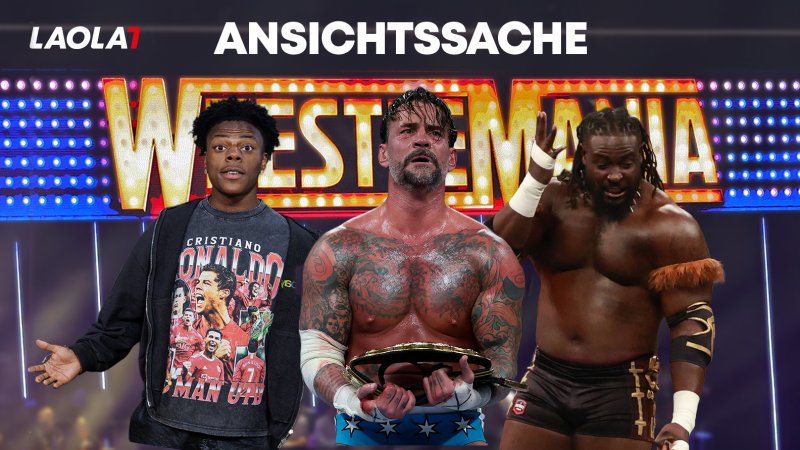 These: "Saudi-Mania" - Die WWE hat sich längst verkauft