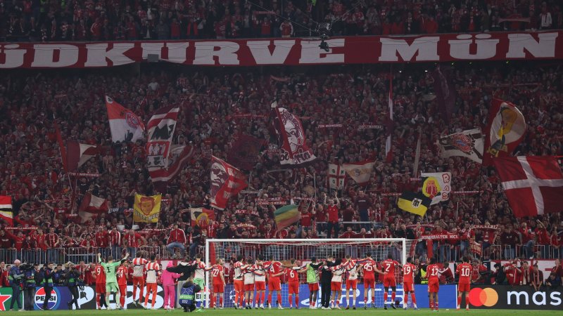 Fan-Ausschluss gegen PSG? UEFA ermittelt gegen Bayern