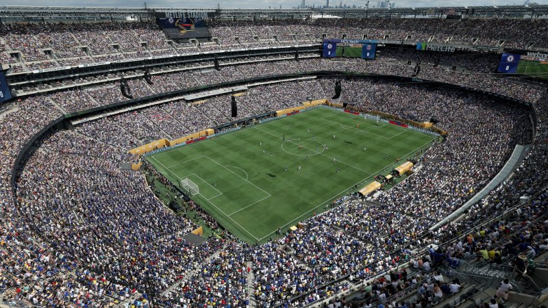 New Jersey: Zugticket zum WM-Stadion kostet 150 US-Dollar