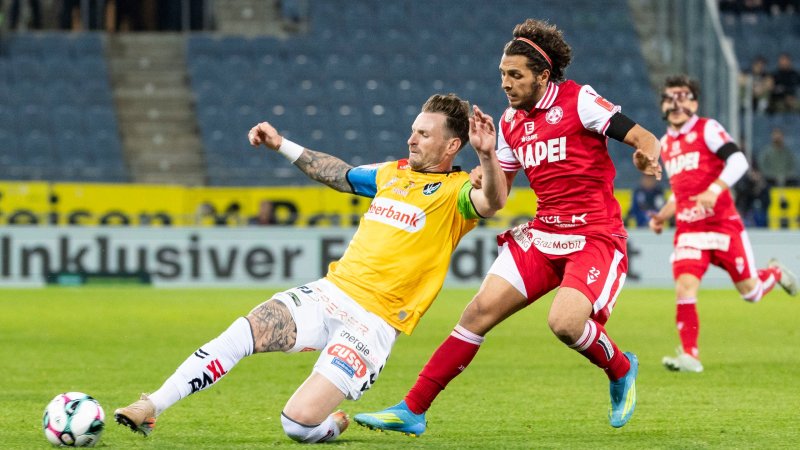 Remis im Verfolgerduell! Ried verpasst Sieg trotz Chancenplus