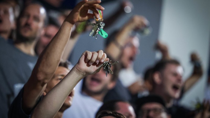 Heimkehr ohne Happy End: Wiener Sport-Club verliert gegen Horn