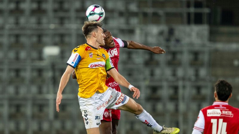 Ried trauert zwei Punkten nach: "Waren dem Sieg näher"