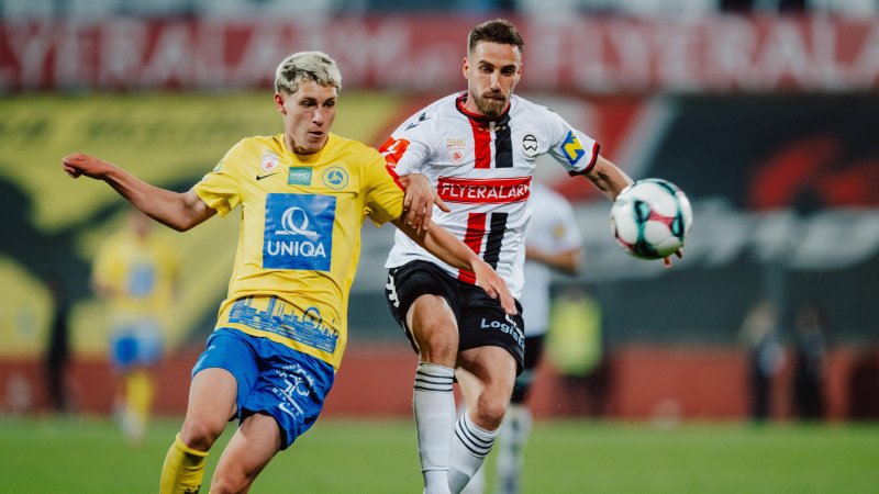 Keine Tore, kein Sieger: Admira und Vienna teilen Punkte