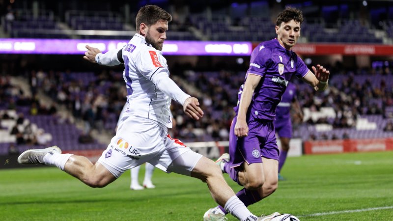 Young Violets und Austria Salzburg trennen sich unentschieden