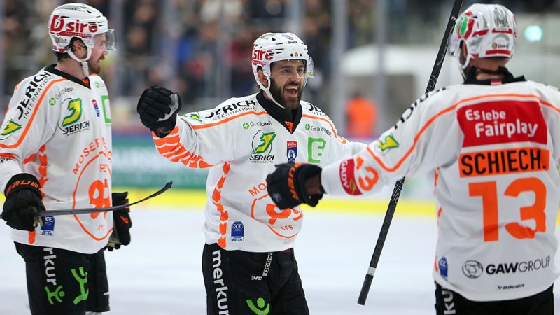 Graz99ers: "Wir waren gnadenlos effizient"