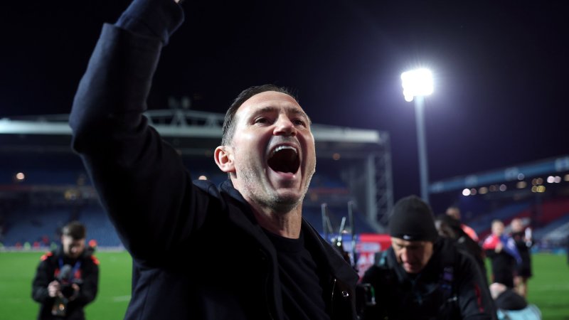 Frank Lampard führt Coventry City zurück in die Premier League