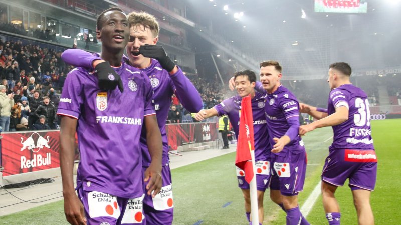 Transfer? "Wenn sich eine größere Chance ergibt, warum nicht?