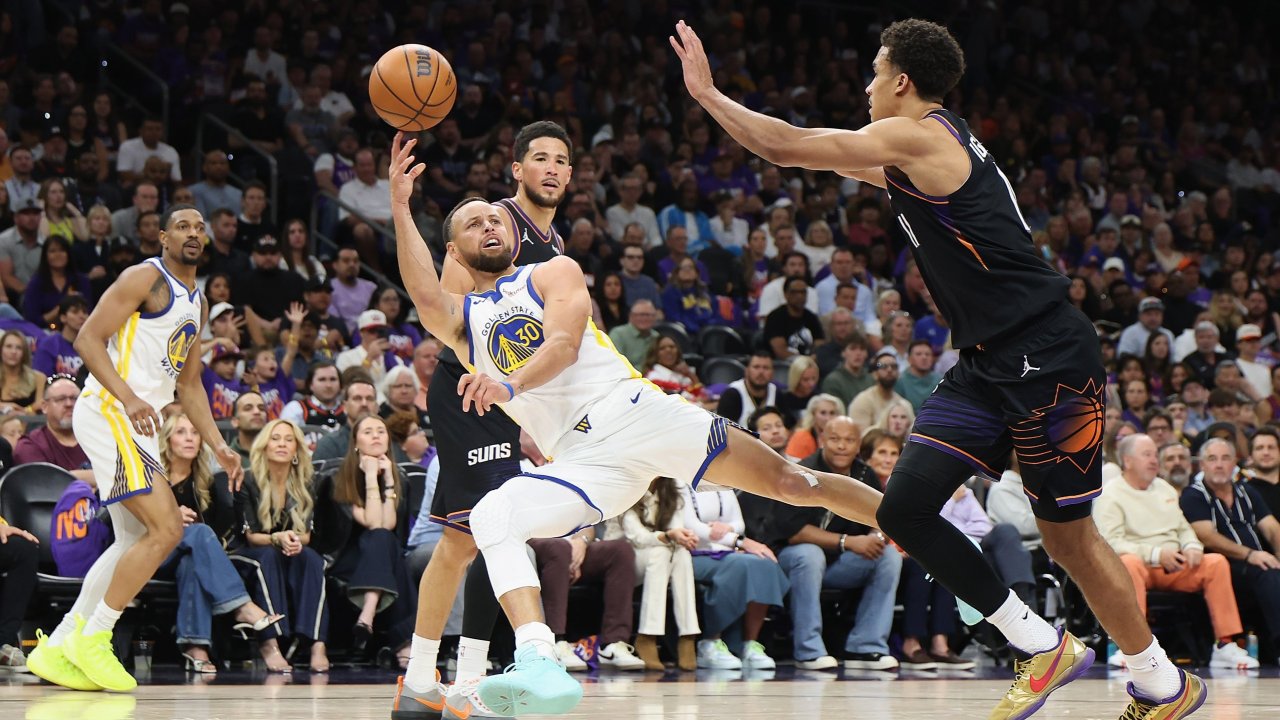 NBA: Saison-Aus für Golden State Warriors