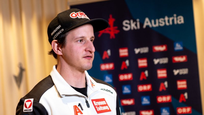 Pertl verliert Kaderplatz, muss nun für ÖSV-Training bezahlen