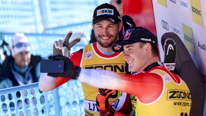 Nach Sturz: Schweizer Abfahrts-Star wurde operiert