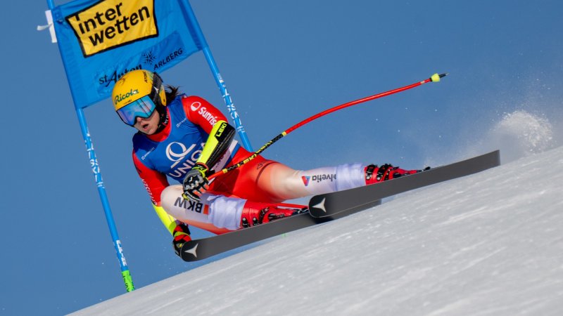 Erst nach 44 Rennen bemerkt: Schweizerin fuhr mit Wadenbeinbruch