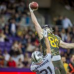 Vikings holen ehemalige NFL-Hoffnung zurück