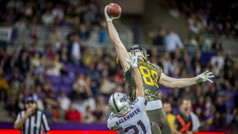 Vikings holen ehemalige NFL-Hoffnung zurück