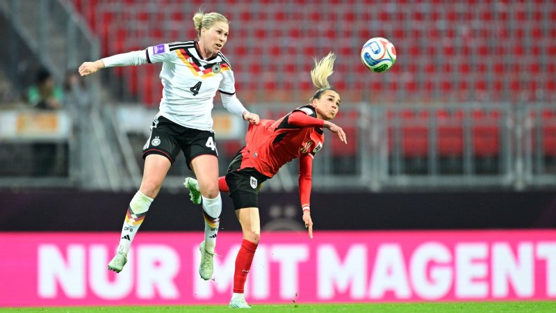 WM-Qualifikation heute: Österreich - Deutschland